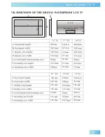 Предварительный просмотр 52 страницы Inspire XT10-X series User Manual