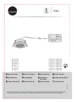 Предварительный просмотр 3 страницы Inspire YKRS3F21CC-2 Instruction Manual