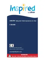 Inspired by drive CSI-2000 User Manual preview