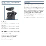 Preview for 4 page of Inspired by drive Kanga 1300-921110 User Manual