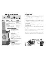 Предварительный просмотр 5 страницы Inspired Instruments You Rock Guitar User Manual