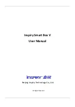 Inspiry Smart Box V User Manual preview