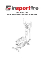 Предварительный просмотр 1 страницы Insportline 10894 User Manual