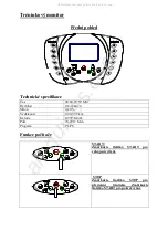 Preview for 11 page of Insportline 1153 User Manual