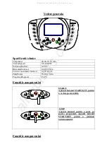 Preview for 56 page of Insportline 1153 User Manual