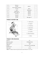 Preview for 9 page of Insportline 16186 User Manual
