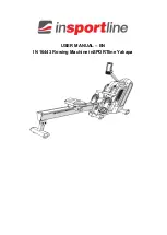 Insportline 16443 User Manual предпросмотр