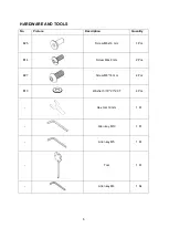 Preview for 6 page of Insportline 16443 User Manual