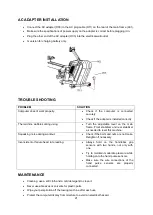 Предварительный просмотр 21 страницы Insportline 16443 User Manual