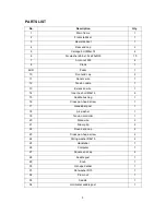 Preview for 5 page of Insportline 16527 User Manual