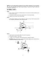 Предварительный просмотр 6 страницы Insportline 16527 User Manual