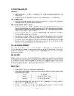 Preview for 12 page of Insportline 16527 User Manual