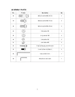 Предварительный просмотр 5 страницы Insportline 16635 User Manual