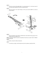 Предварительный просмотр 7 страницы Insportline 16635 User Manual