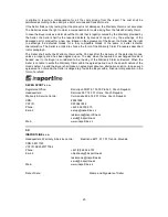 Preview for 20 page of Insportline 16635 User Manual