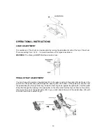 Предварительный просмотр 10 страницы Insportline 16636 User Manual