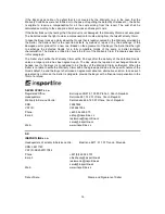 Preview for 16 page of Insportline 16636 User Manual