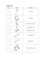 Preview for 4 page of Insportline 16662 User Manual