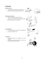 Предварительный просмотр 14 страницы Insportline 18714 User Manual