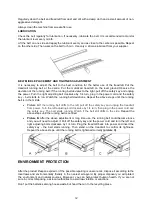 Предварительный просмотр 12 страницы Insportline 19891 User Manual