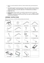 Предварительный просмотр 4 страницы Insportline 19892 User Manual