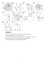 Предварительный просмотр 5 страницы Insportline 19990 User Manual