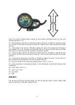 Preview for 5 page of Insportline 20044 E-scooter Amstro User Manual