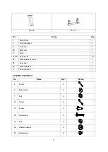 Preview for 5 page of Insportline 20113 User Manual