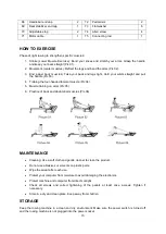 Предварительный просмотр 15 страницы Insportline 20113 User Manual