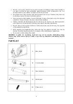 Preview for 4 page of Insportline 20145 User Manual