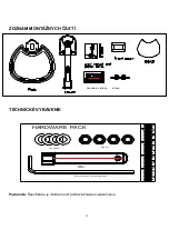 Preview for 26 page of Insportline 2143 Manual