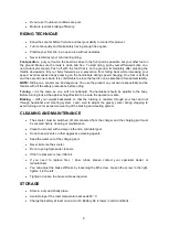 Preview for 9 page of Insportline 21771 User Manual