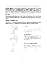 Preview for 7 page of Insportline 22977 User Manual