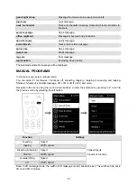 Preview for 13 page of Insportline 23635 User Manual