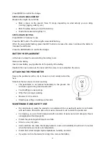 Предварительный просмотр 2 страницы Insportline 23788 User Manual