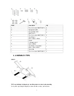 Preview for 7 page of Insportline 6079 User Manual