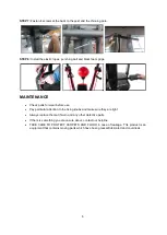 Preview for 6 page of Insportline 7449 Assembling Manual