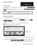 Preview for 16 page of Insportline 896 SEG 7020 User Manual