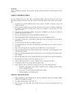 Preview for 3 page of Insportline 9126 T60i User Manual
