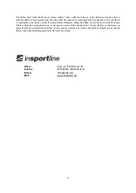 Preview for 11 page of Insportline AB Lifter Easy User Manual