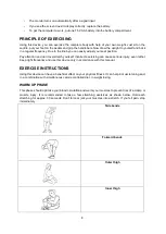 Preview for 8 page of Insportline AB Rider User Manual