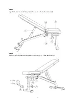 Предварительный просмотр 8 страницы Insportline AB055 User Manual