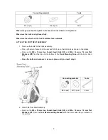 Предварительный просмотр 9 страницы Insportline Air Master User Manual