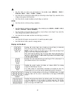 Preview for 22 page of Insportline Air Master User Manual