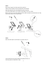 Preview for 9 page of Insportline Air-run IN 19903 User Manual