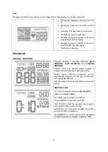 Preview for 13 page of Insportline Air-run IN 19903 User Manual