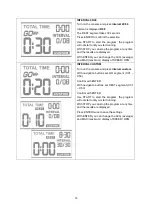 Preview for 14 page of Insportline Air-run IN 19903 User Manual