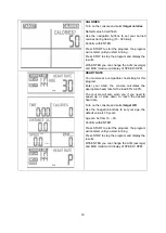 Preview for 16 page of Insportline Air-run IN 19903 User Manual