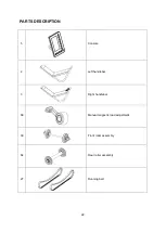 Предварительный просмотр 22 страницы Insportline Air-run IN 19903 User Manual