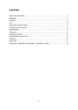 Preview for 2 page of Insportline Airbike Basic User Manual